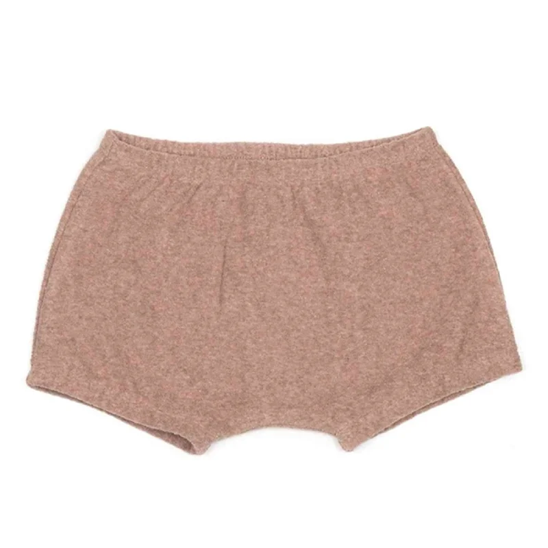 Bermuda Women Shorts for a Classic and Sophisticated LookHuttelihut HOME Frotté Shorts Ash Rose