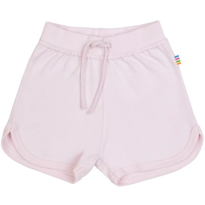 Twill Women Shorts with a Smooth Texture and DurabilityJoha Shorts Rose