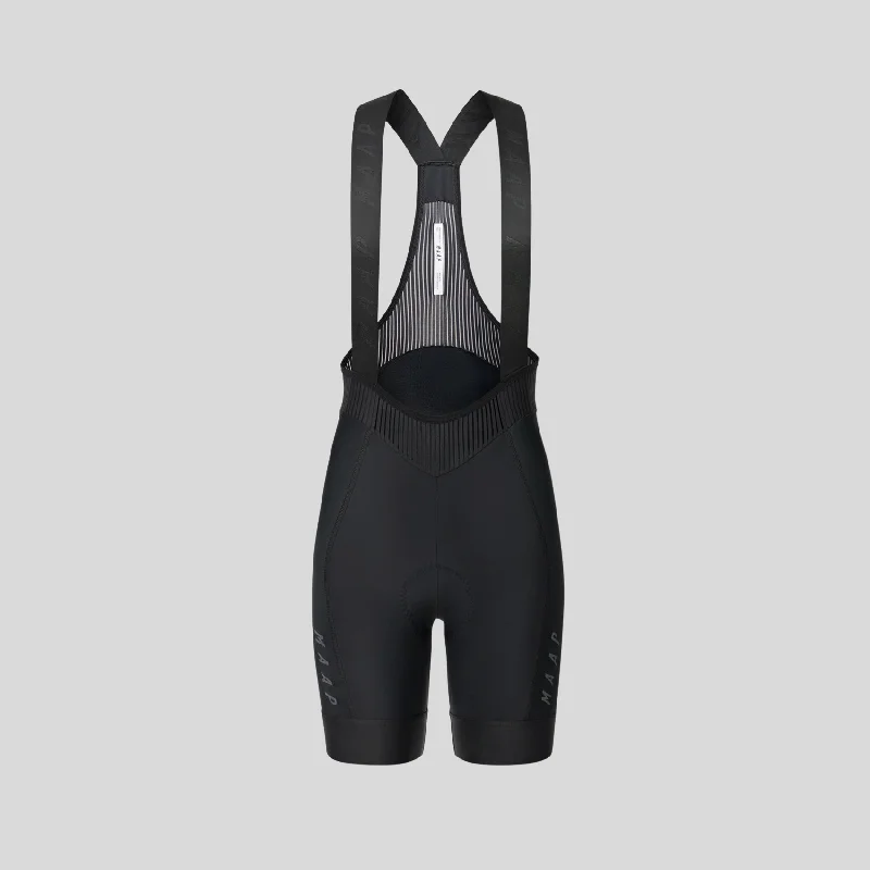 MAAP Women's Short Team Bib Evo - Black