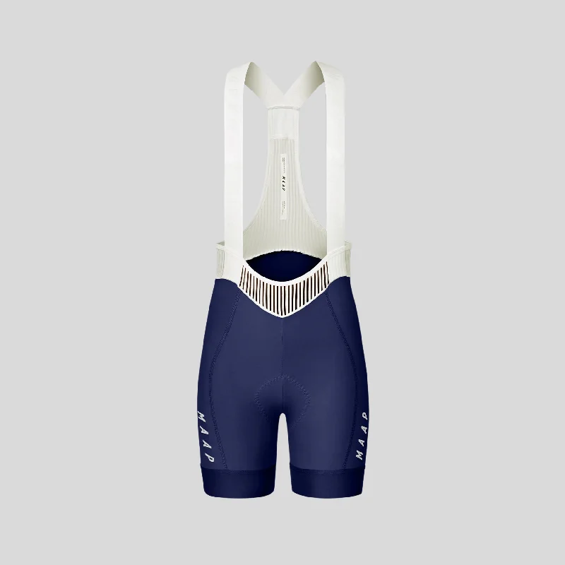 MAAP Women's Short Team Bib Evo - Navy