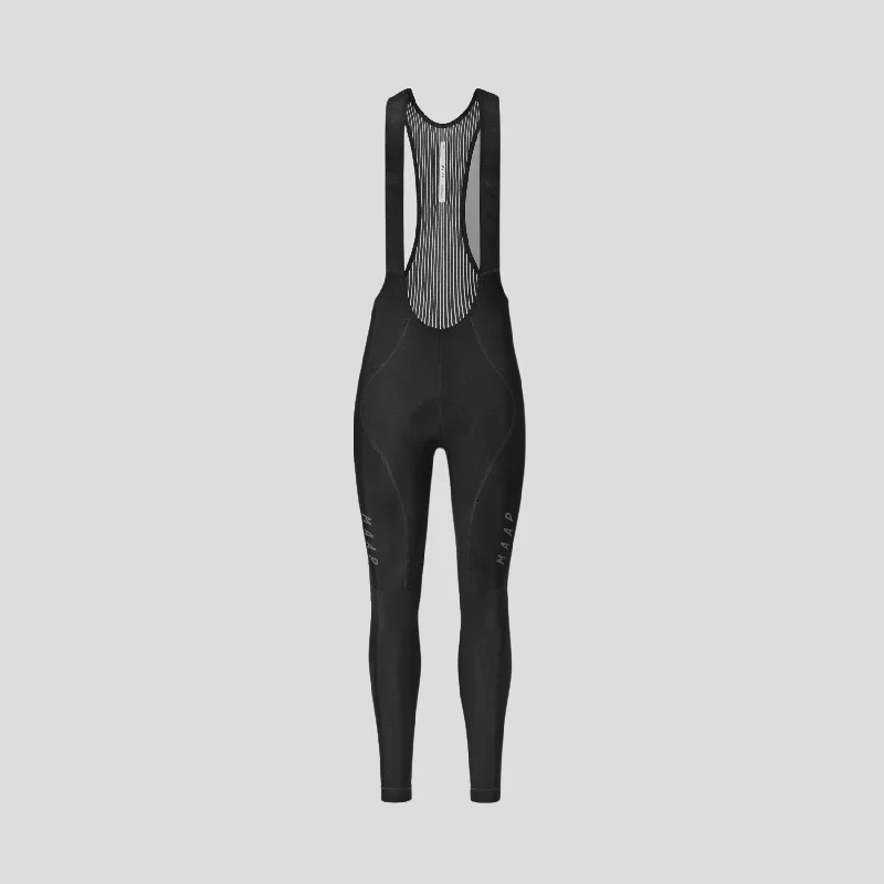 MAAP Women's Team Evo Thermal Bib Tight - Black