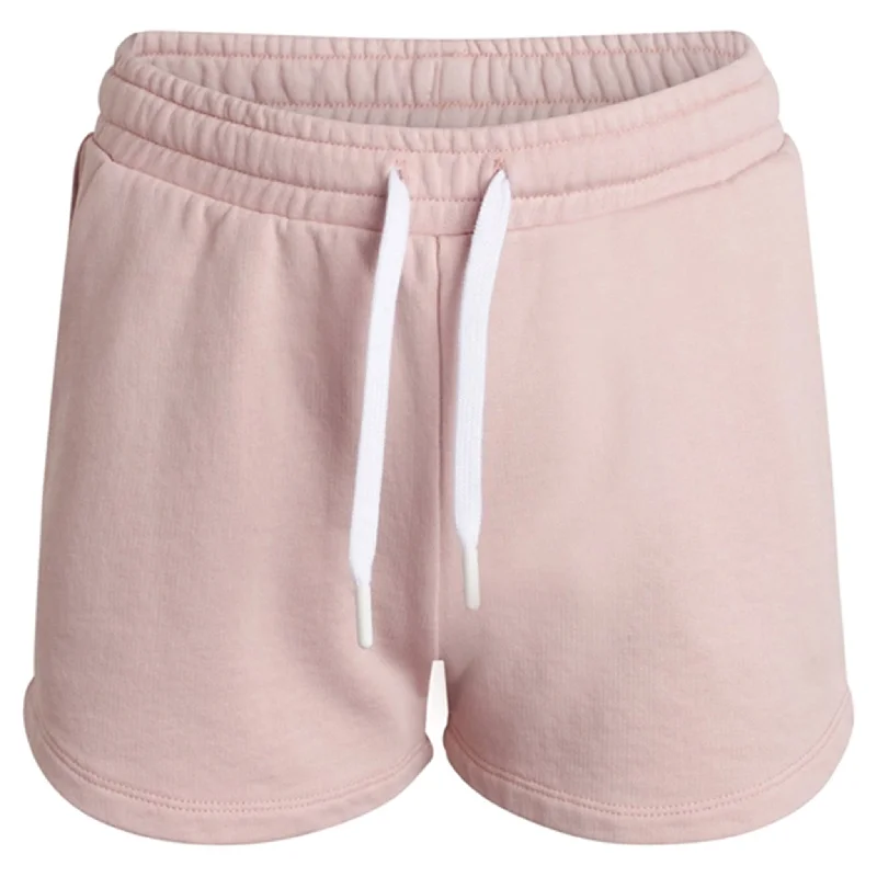 Printed Animal Print Women Shorts for a Wild and Stylish AppearanceMads Nørgaard Organic Prixina Shorts Burnished Lilac