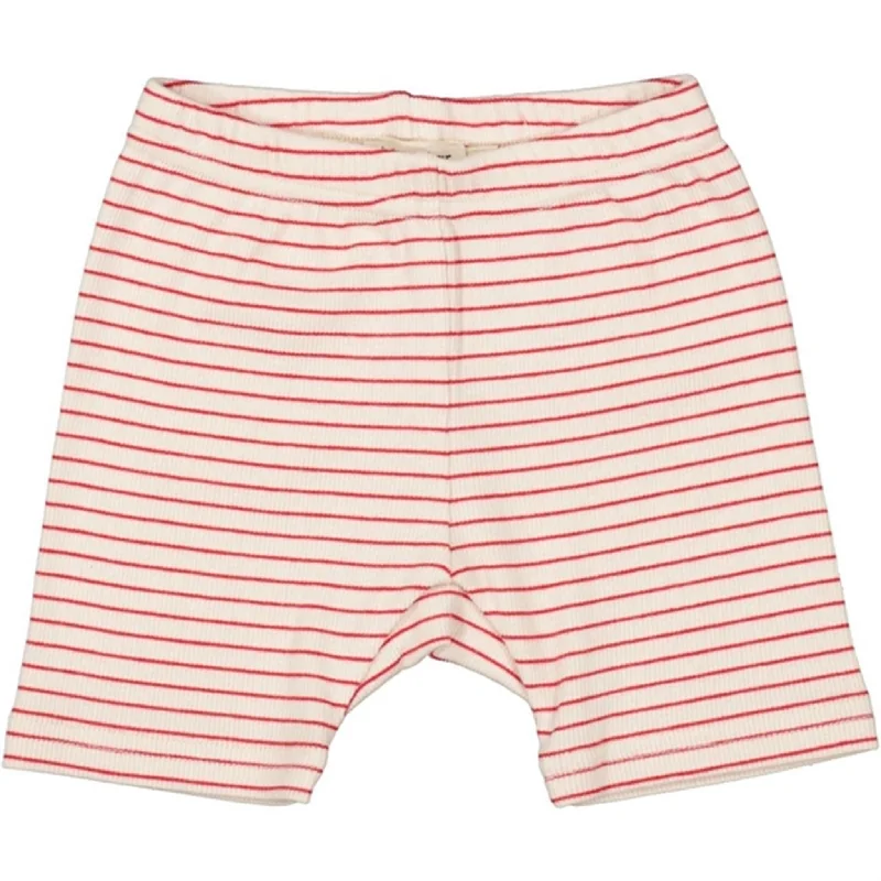 Printed Floral Women Shorts for a Summer - Ready StyleMarMar Poppy Stripe Pax S Shorts