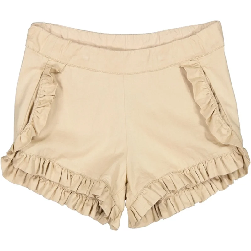 High - Waisted Women Shorts for a Retro and Flattering LookMarMar Rye Pytte Shorts