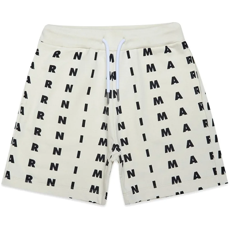 Marni Milk Shorts