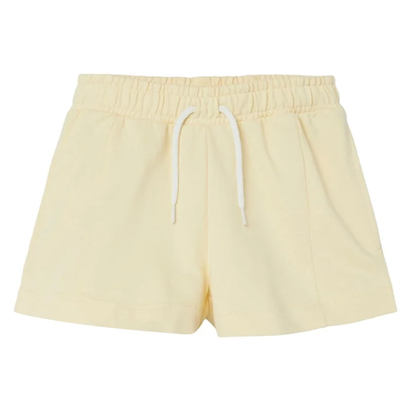 Leather Look Women Shorts for an Edgy and Chic StyleName it Flan Nukka Sweat Shorts