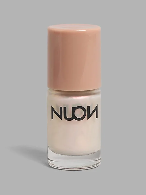 Nuon Pink Pearl NPE P1 Nail Colour - 6 ml