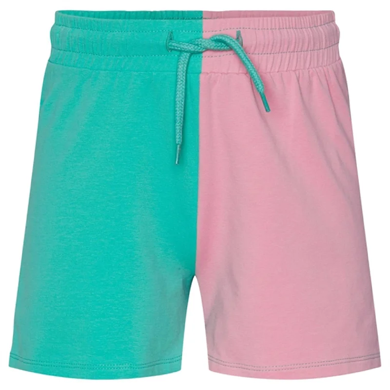 Pieces Kids Electric Green Minna Shorts