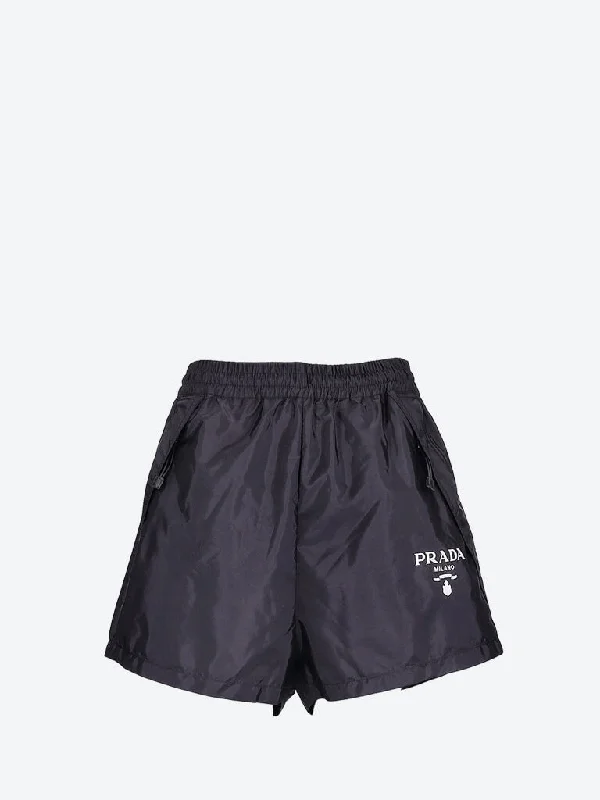 Re-nylon shorts