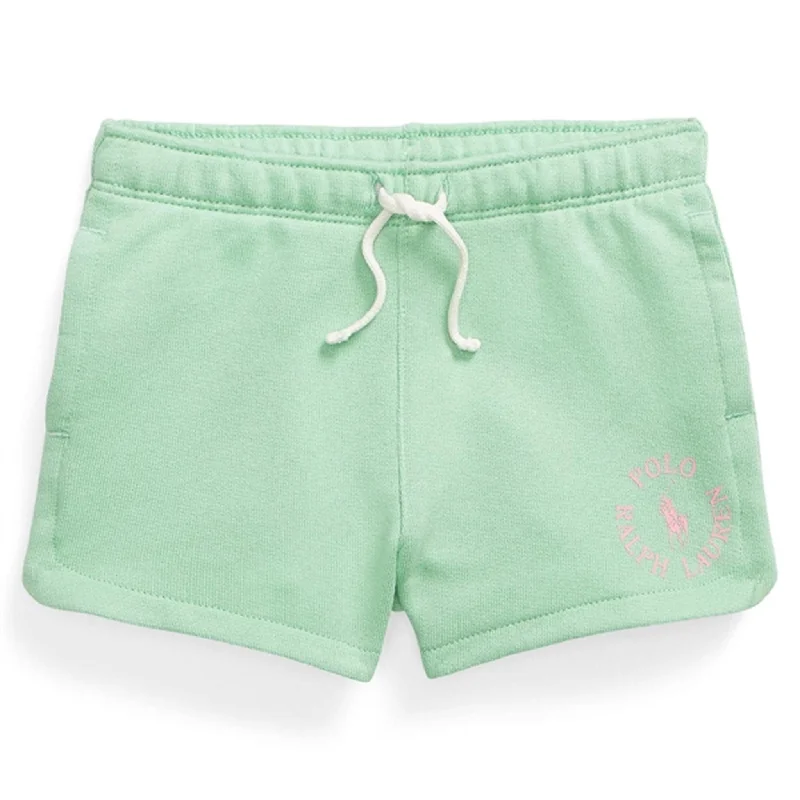 Ralph Lauren Athletic Prepster Shorts Green