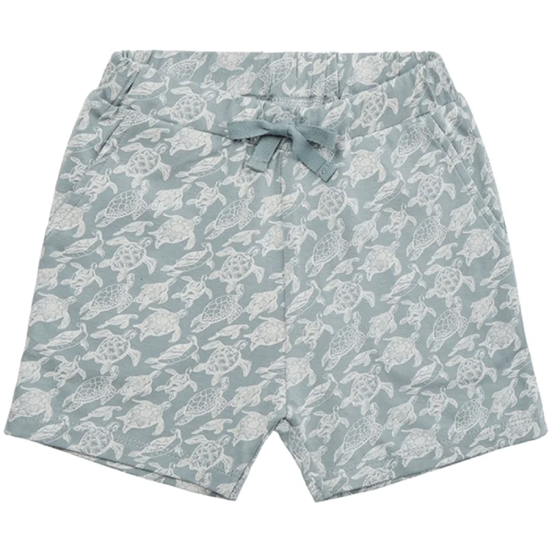 Stretchable Women Shorts for Maximum MobilitySofie Schnoor Dusty Blue Monty Shorts