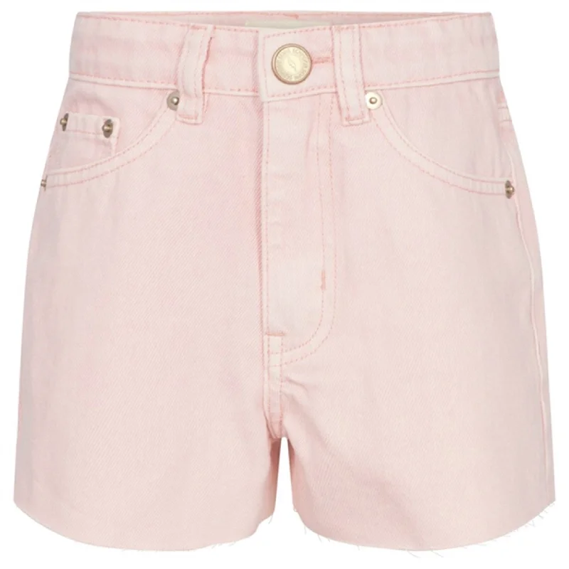 Jeanette Women Shorts with a Soft and Comfortable FeelSofie Schnoor Light Pink Denim Shorts