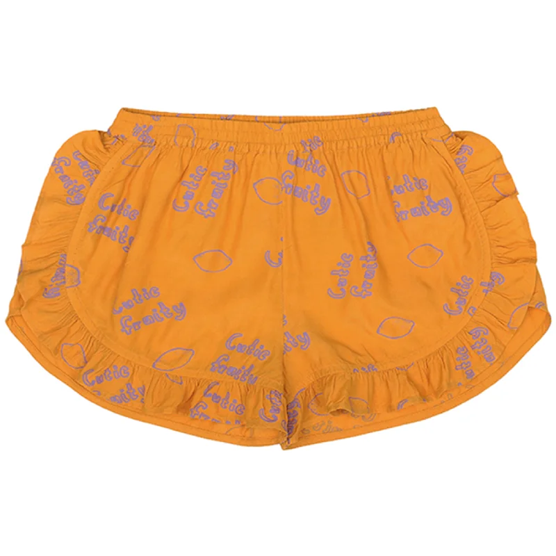 Stretchable Women Shorts for Maximum MobilitySoft Gallery Windy Silver Dea Shorts