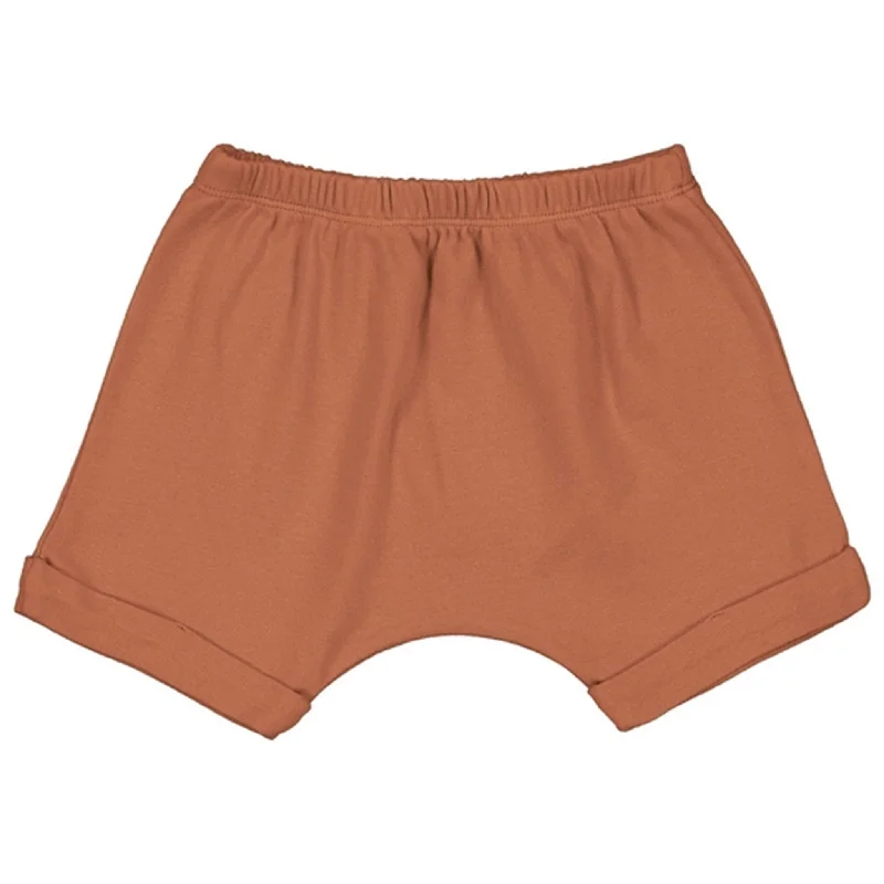 Ruffled Hem Women Shorts to Add a Feminine TouchStudio Boheme Shorts Simon Caramel