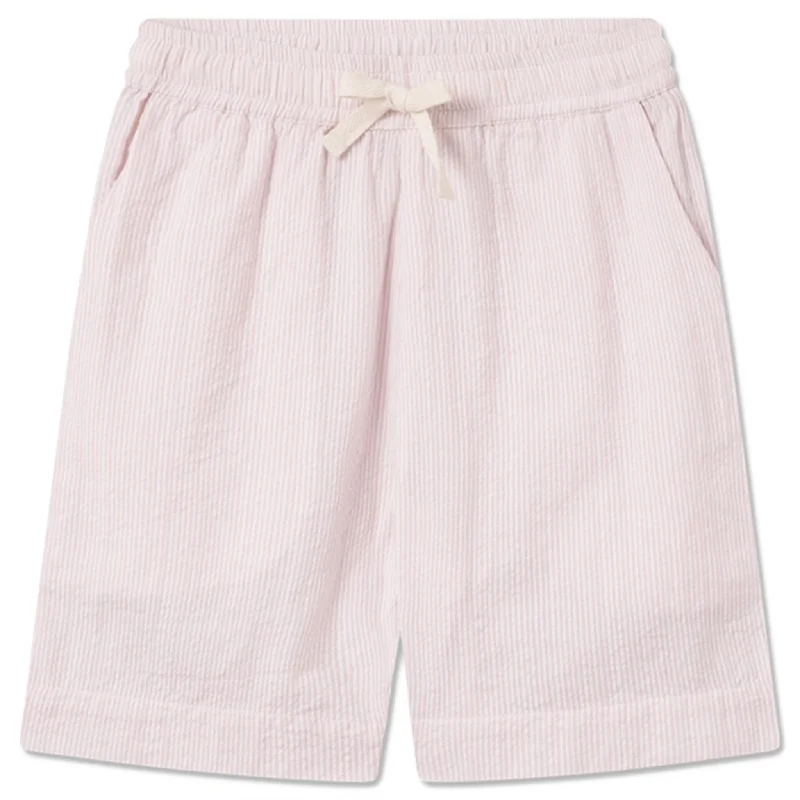 Elastic Waist Women Shorts for Easy Wear and ComfortStudio Feder Shorts Vada Paris