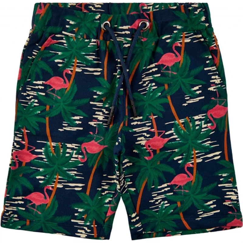 Cuffed Women Shorts for a Laid - Back and Trendy LookThe New Navy Blazer Coco Shorts