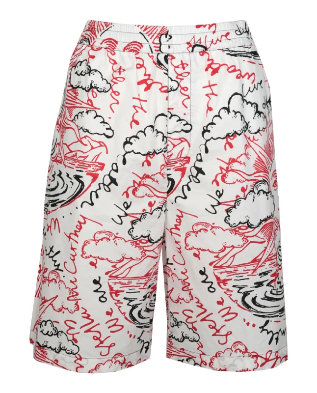 Tie - Waist Women Shorts for a Customizable FitTimothy Shorts